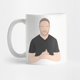 The Challenge T.J. Mug